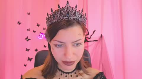 Snapshot of aniskyy chatting on October 2025 06:14:02 AM Anni online show from October 2025 06:14:02 AM