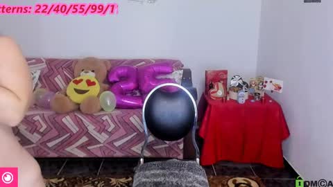 AnissyaX online show from January 2025 08:05:01 AM