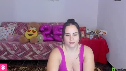 AnissyaX online show from January 2025 06:15:02 AM