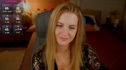 Snapshot of anita_blairr chatting on October 2025 01:22:01 AM Anita online show from October 2025 01:22:01 AM