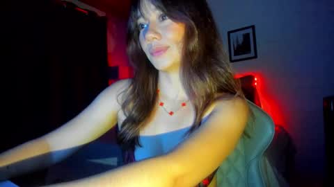 Snapshot of anita_mendoza chatting on October 2025 08:48:02 AM Anita online show from October 2025 08:48:02 AM