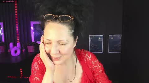 Anita online show from February 2025 11:05:01 PM