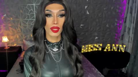 Miss Ann online show from January 2025 12:57:01 AM