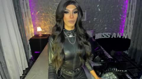 Miss Ann online show from January 2025 06:32:02 PM