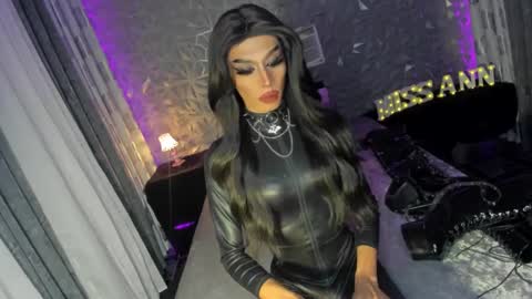 Miss Ann online show from January 2025 11:53:02 PM