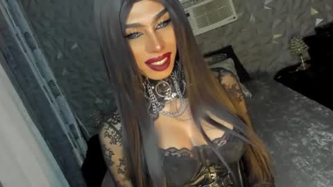 Miss Ann online show from February 2025 10:39:02 PM