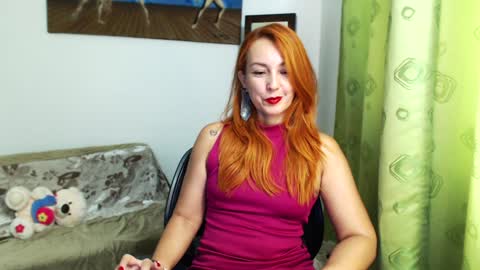 Anita Zarova online show from December 2024 05:55:02 PM