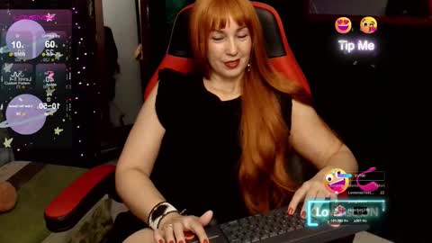 Anita Zarova online show from September 2025 05:34:02 PM