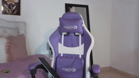 Snapshot of ann_gagner chatting on October 2025 12:08:02 AM Ana online show from October 2025 12:08:02 AM