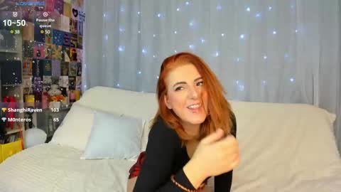 Snapshot of anna127moon chatting on February 2025 05:12:02 AM Anna online show from February 2025 05:12:02 AM