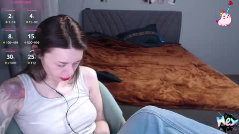 Anadirectgirl online show from January 2025 06:52:01 PM