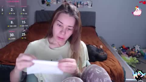 Anadirectgirl online show from October 2025 07:29:01 AM