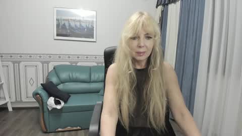Anna Ditrih online show from January 2025 04:43:02 PM