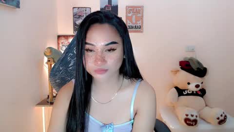 SWEET ANNA online show from December 2024 10:25:02 PM