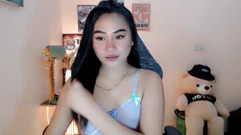 SWEET ANNA online show from January 2025 02:11:02 AM