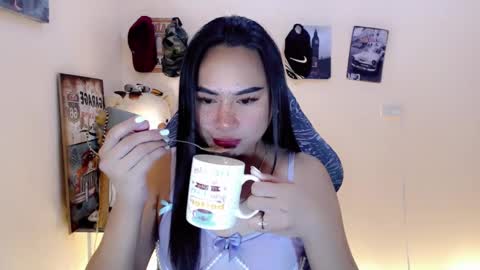 SWEET ANNA online show from February 2025 08:41:01 PM