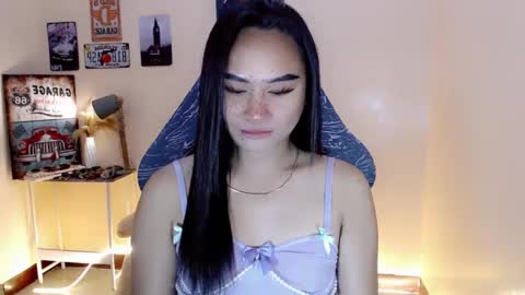 SWEET ANNA online show from February 2025 05:14:01 PM