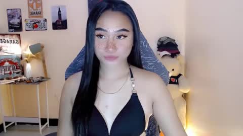 SWEET ANNA online show from February 2025 02:29:02 AM