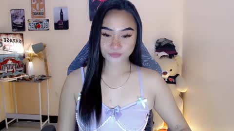 SWEET ANNA online show from February 2025 06:45:01 PM