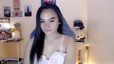 SWEET ANNA online show from February 2025 11:24:01 PM