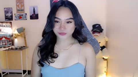 SWEET ANNA online show from February 2025 03:00:02 AM