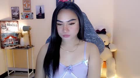 SWEET ANNA online show from February 2025 05:16:02 PM