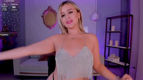 Anna Brooks  online show from December 2024 02:53:01 AM
