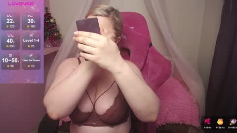 AnnaCherri online show from January 2025 03:11:01 AM