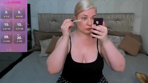 AnnaCherri online show from February 2025 02:08:01 AM