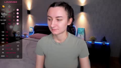 Anna online show from February 2025 02:27:01 AM