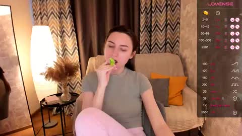 Anna online show from February 2025 05:23:02 AM