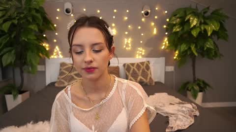 Snapshot of annaelys chatting on January 2025 12:20:01 AM Anna online show from January 2025 12:20:01 AM