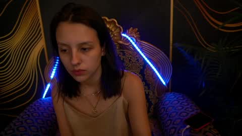 Snapshot of annaelys chatting on February 2025 12:18:01 AM Anna online show from February 2025 12:18:01 AM