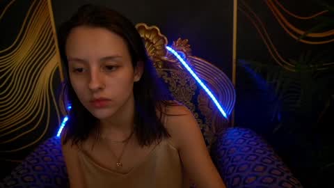 Snapshot of annaelys chatting on February 2025 03:19:01 AM Anna online show from February 2025 03:19:01 AM