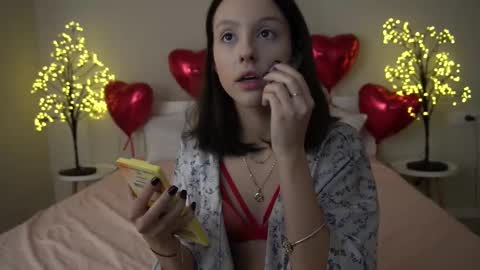 Snapshot of annaelys chatting on February 2025 08:58:02 AM Anna online show from February 2025 08:58:02 AM