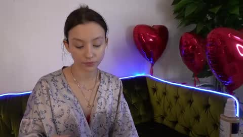 Snapshot of annaelys chatting on February 2025 07:13:01 AM Anna online show from February 2025 07:13:01 AM