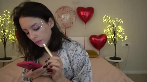 Snapshot of annaelys chatting on February 2025 10:44:02 AM Anna online show from February 2025 10:44:02 AM