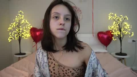 Snapshot of annaelys chatting on February 2025 11:55:01 AM Anna online show from February 2025 11:55:01 AM