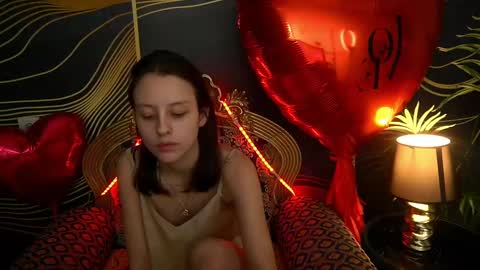 Snapshot of annaelys chatting on March 2025 02:26:01 AM Anna online show from March 2025 02:26:01 AM