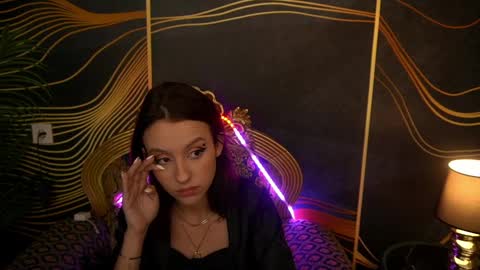 Snapshot of annaelys chatting on March 2025 05:00:02 AM Anna online show from March 2025 05:00:02 AM