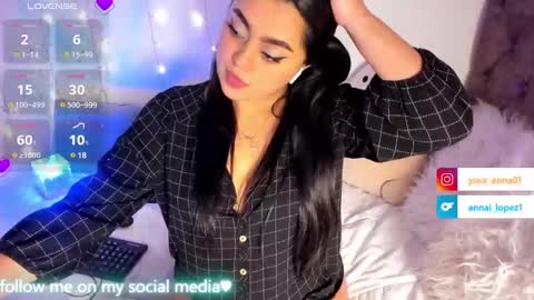 Snapshot of annai_lopez chatting on February 2025 12:52:01 AM onlyfansannai lopez1 online show from February 2025 12:52:01 AM