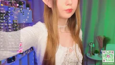 Snapshot of annamarie_foryou chatting on November 2025 06:09:02 PM Holly Molly Im Polly online show from November 2025 06:09:02 PM