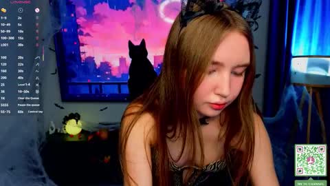 Snapshot of annamarie_foryou chatting on November 2025 07:45:02 PM Holly Molly Im Polly online show from November 2025 07:45:02 PM