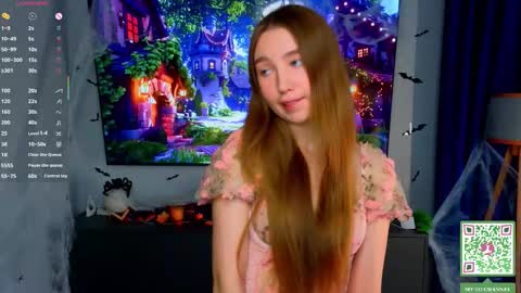 Snapshot of annamarie_foryou chatting on November 2025 07:10:01 PM Holly Molly Im Polly online show from November 2025 07:10:01 PM