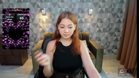 Snapshot of annastills chatting on October 2025 11:43:02 AM Anna online show from October 2025 11:43:02 AM