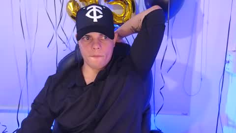 Anndy Hardy online show from October 2025 09:57:01 PM