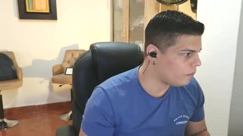 Anndy Hardy online show from October 2025 10:01:01 PM