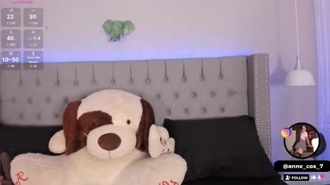 Snapshot of anne_cox_ chatting on September 2025 11:34:02 AM annex online show from September 2025 11:34:02 AM