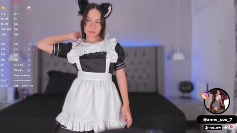 Snapshot of anne_cox_ chatting on October 2025 11:55:01 AM annex online show from October 2025 11:55:01 AM