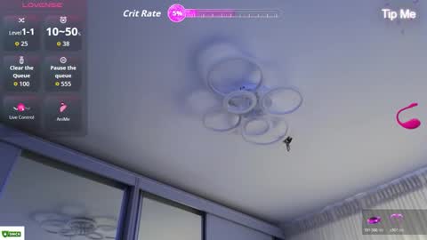 Snapshot of anne_jo chatting on October 2025 11:24:01 AM AnneJo online show from October 2025 11:24:01 AM